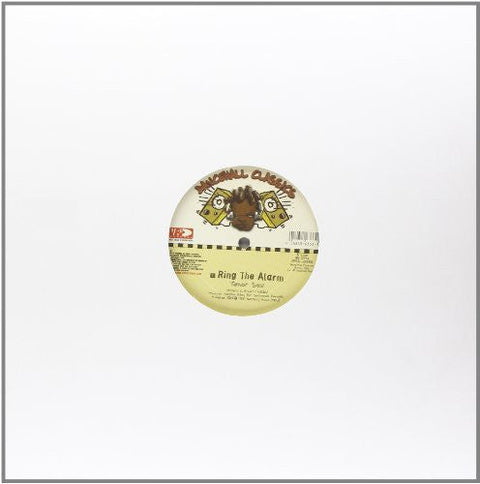 Tenor Saw / Nardo Ranks - Ring The Alarm/Skin Out [12" Vinyl]