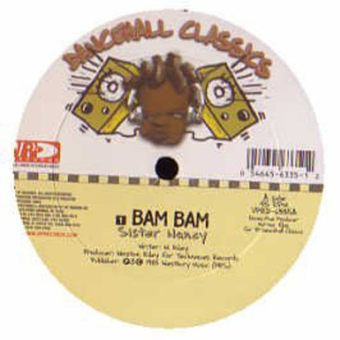 Sister Nancy - Bam Bam (Vinyl LP)