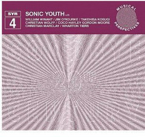 Sonic Youth - Goodbye 20th Century [LP]