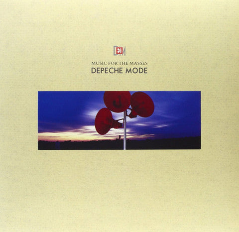 Depeche Mode - Music for the Masses (Vinyl LP)