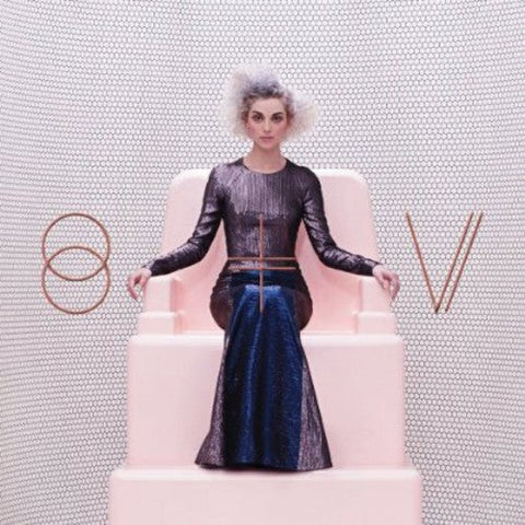 St. Vincent - St. Vincent [LP]