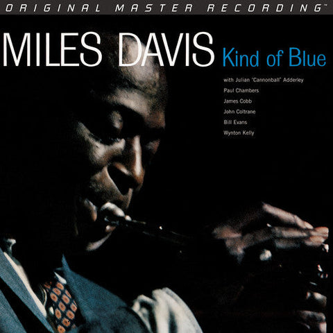 Davis Miles - Kind Of Blue [Limited Edition] [180 Gram]