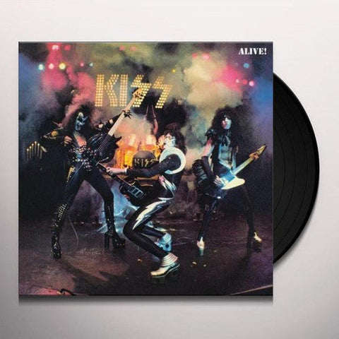Kiss - Alive (Vinyl LP)