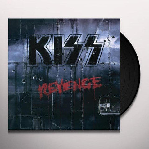 Kiss - Revenge (Vinyl LP)