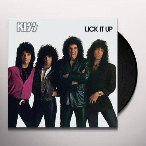 Kiss - Lick It Up (Vinyl LP)