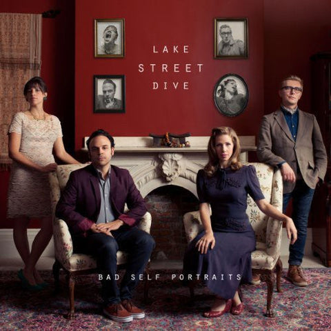Lake Street Dive - Bad Self Portraits (Vinyl LP)
