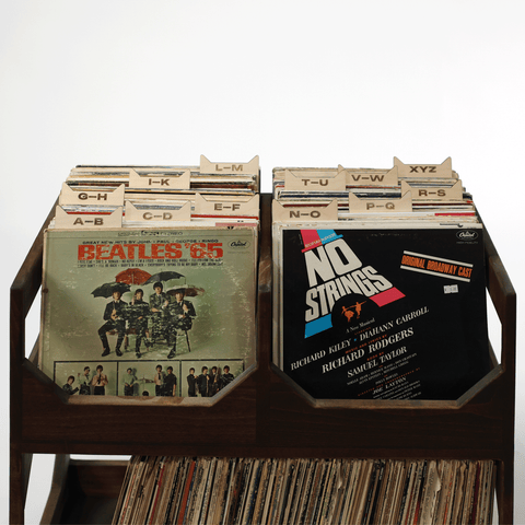 NEW! The Vinyl Record Dividers