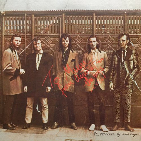 Aynsley Dunbar Retaliation - To Mum from Aynsley & the Boys [LP]