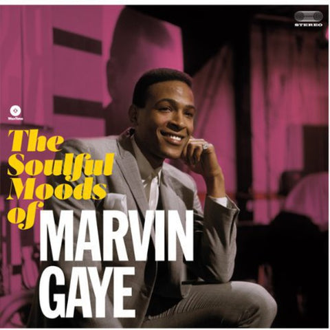 Marvin Gaye - Soulful Moods of Marvin Gaye [LP]