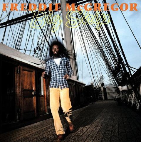 Freddie Mcgregor - Big Ship [LP]