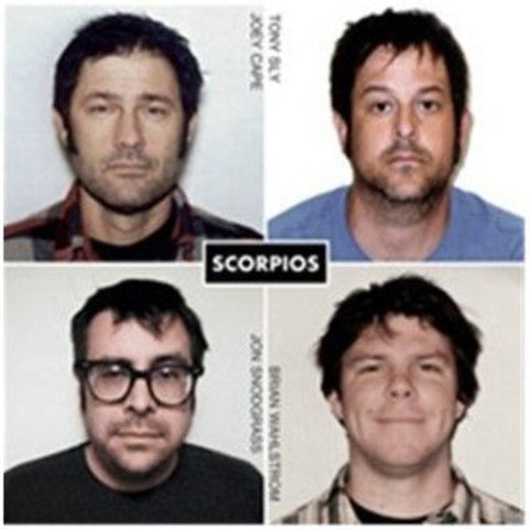 Scorpios - Scorpios [LP]