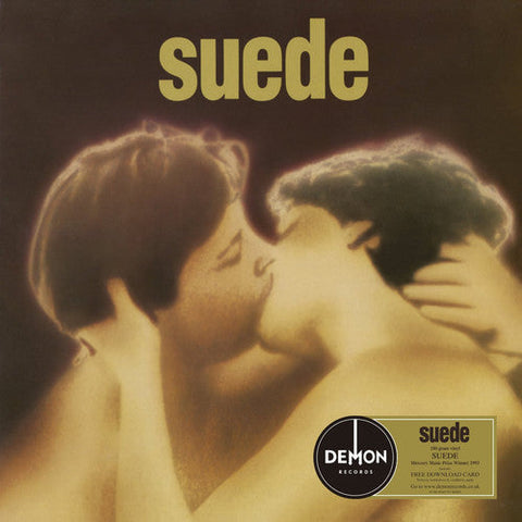 Suede (The London Suede) - Suede [LP]