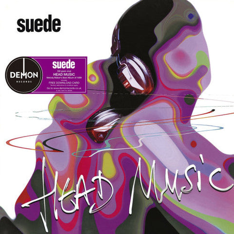 Suede (The London Suede) - Head Music [LP]