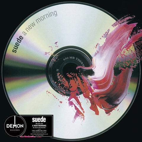 Suede (The London Suede) - New Morning [LP]