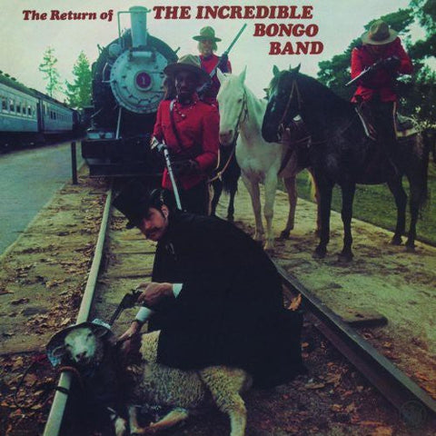 Incredible Bongo Band - Return of the Incredible Bongo Band [LP]