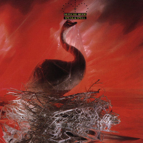 Depeche Mode - Speak & Spell (Vinyl LP)