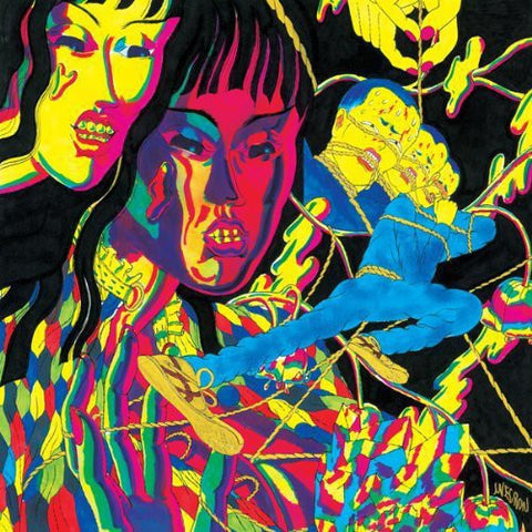 Thee Oh Sees - Drop [LP]