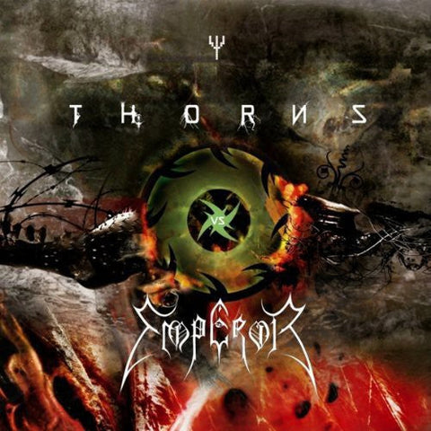 Thorns Vs Emperor - Thorns Vs Emperor [LP]