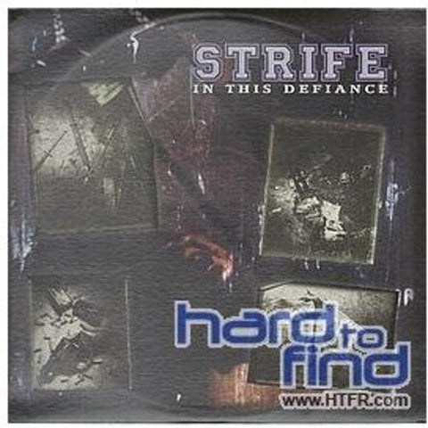 Strife - In This Defiance [LP]
