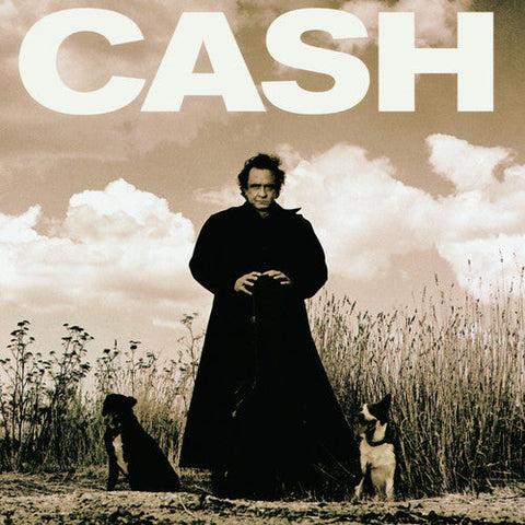 Johnny Cash - American Recordings (Vinyl LP)