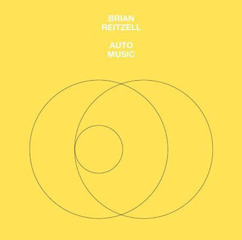 Brian Reitzell - Auto Music [Download Included]