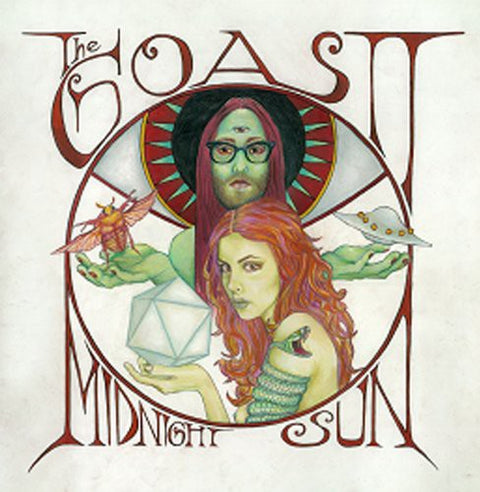The Goastt - Midnight Sun [Vinyl]