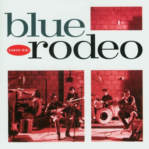 Blue Rodeo - Diamond Mine [LP]