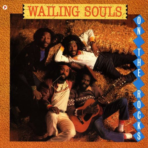Wailing Souls - On the Rocks [LP]