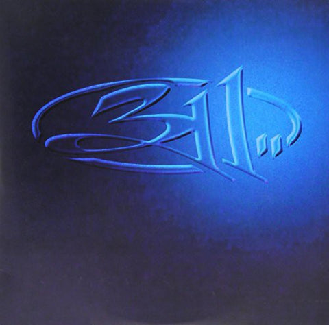 311 - 311 (Limited Edition 180 Gram Double Vinyl)