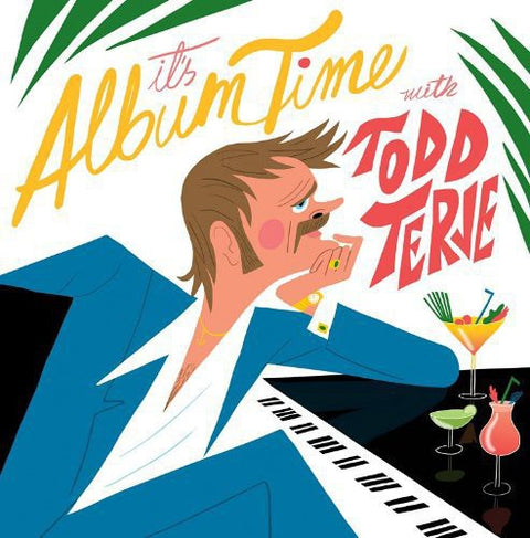 Todd Terje - It's Album Time (Uk) [LP]