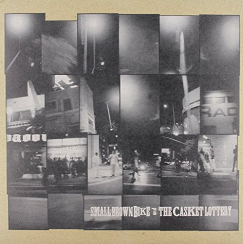 Casket Lottery - Split [Vinyl]