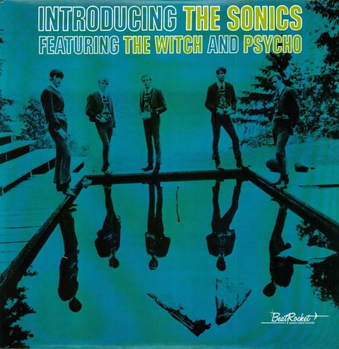 The Sonics - Introducing The Sonics [LP]