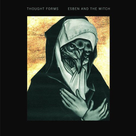 Thought Forms / Ebsen & The Witch - Split [LP]