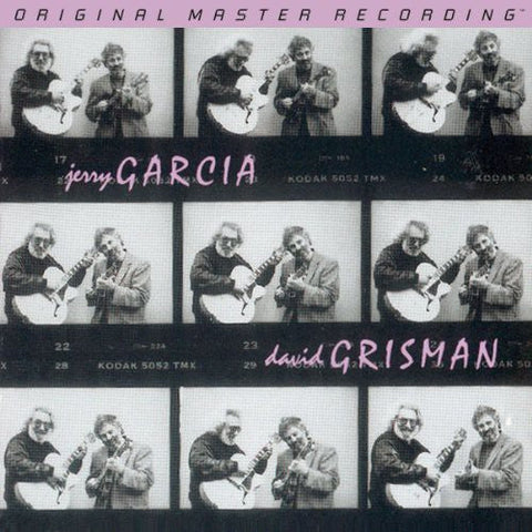 Jerry Garcia - Jerry Garcia & David Grisman [Limited Edition Vinyl]