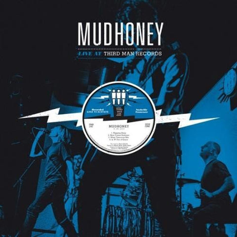 Mudhoney - Live At Third Man Records [Vinyl]