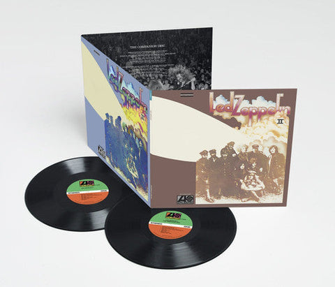 Led Zeppelin - Led Zeppelin 2 (Vinyl LP)