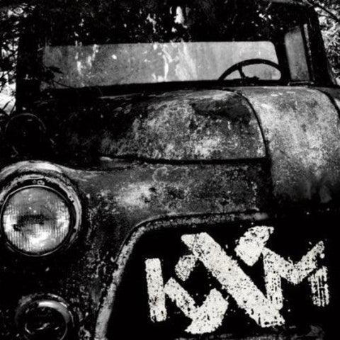 KXM - KXM [LP]