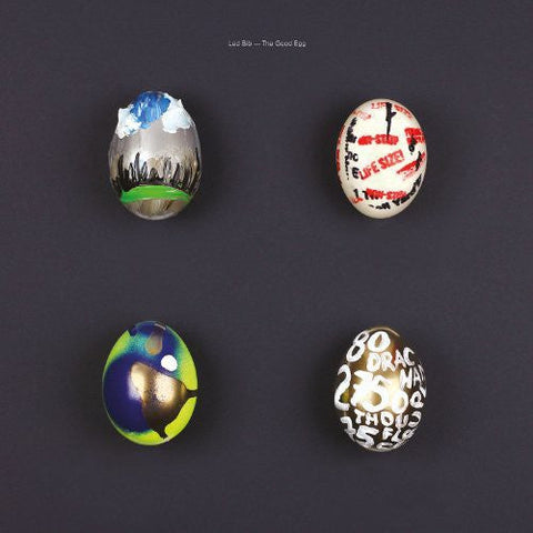 Led Bib - Good Egg [LP]