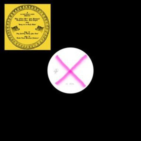 e Silver Mt Zion Memorial Orchestra - Hang on to Each Other [12" Vinyl]