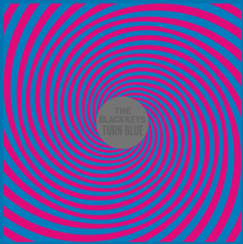 The Black Keys - Turn Blue (Vinyl LP)