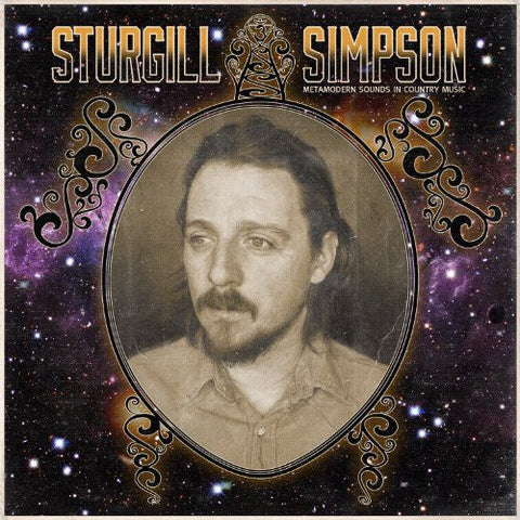 Sturgill Simpson - Metamodern Sounds in Country Music (Vinyl LP)
