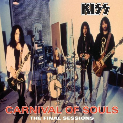 Kiss - Carnival of Souls (Vinyl LP)