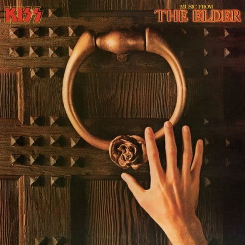 Kiss - Music from the Elder (Vinyl LP)
