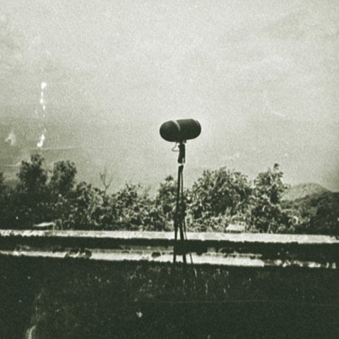 Hiss Tracts - Shortwave Nights [Download Included] [180 Gram]