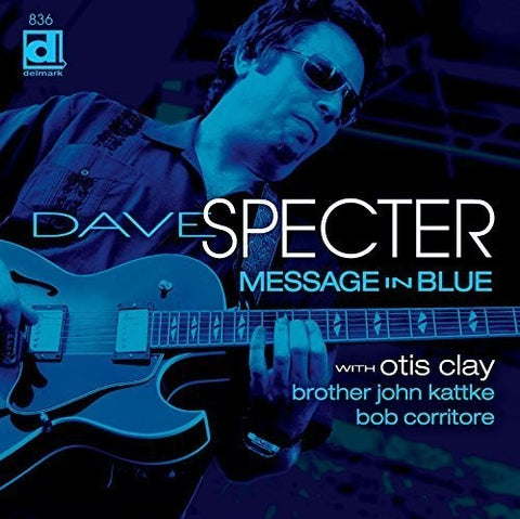 Dave Specter - Message In Blue [LP]