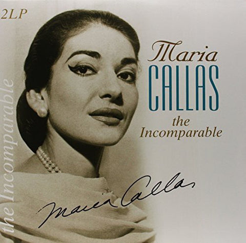 Maria Callas - Incomparable [LP]