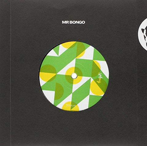 Brazil 45 No 1 / Various Can - Nega Neguinha / Luiza Mannequim [7" Vinyl]