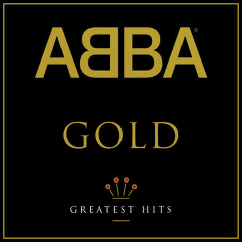 ABBA - Gold: Greatest Hits (40th anniversary 180-gram vinyl LP)
