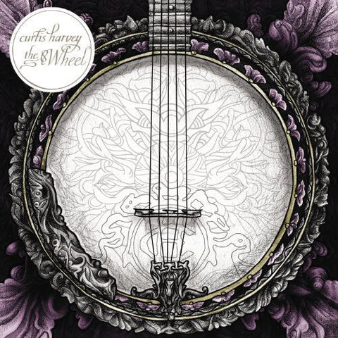 Curtis Harvey - Wheel [LP]