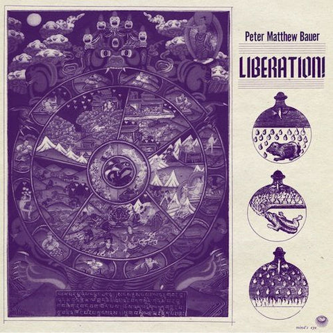 Peter Matthew Bauer - Liberation [Vinyl]
